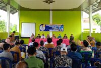 Musrenbang 2025 dalam RKPD 2026 di Balai Pekon Tekad, Pulau Panggung, Tanggamus, Selasa 21 Januari 2026 | Asrul Ariski/Media Prioritastv.com.