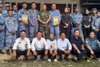 Foto bersama usai penyerahan mandat Bakorda Bela Negara di Bandar Lampung, Sabtu 25 Januari 2025 | Dok. Mirza YB.