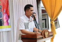 AKP Khairul Yasin Ariga, S.Kom., M.H., Kasat Reskrim Polres Tanggamus. Dok. Humas Polres Tanggamus. 