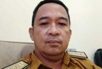 Kepala Badan Kepegawaian dan Pengembangan Sumber Daya Manusia (BKPSDM) Tanggamus, Belli Pahlupi.