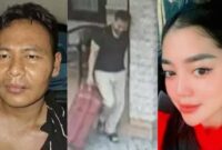 Kolase foto tersangka Anto dan korban mutilasi di Jawa Timur | Dok. Berbagai Sumber.