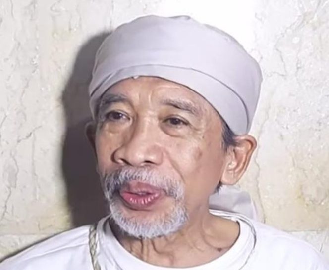 
 Pelawak Qomar semasa hidupnya.