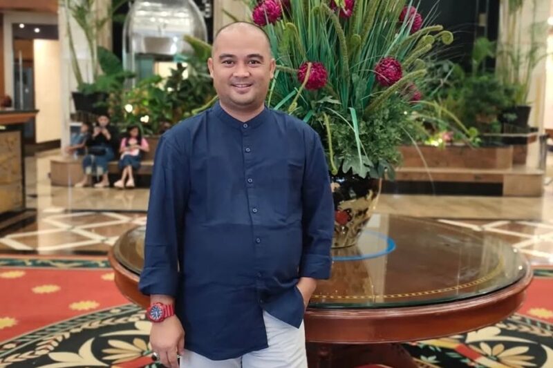 Shandy Permana Pemeran Arya Soma dalam sinetron legendaris Mak Lampir semasa hidupnya.