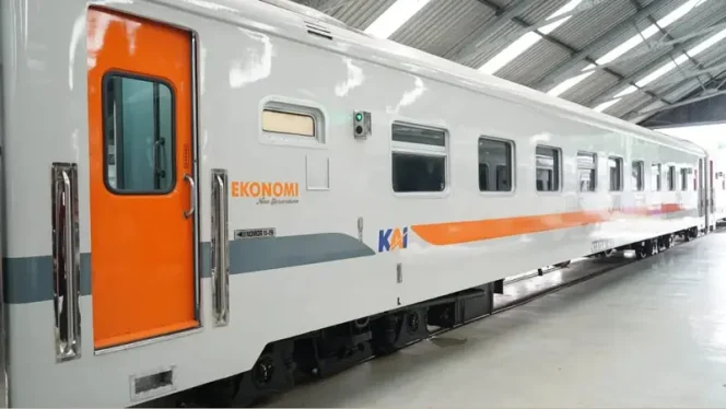 Kereta Ekonomi Jarak Jauh | KAI.