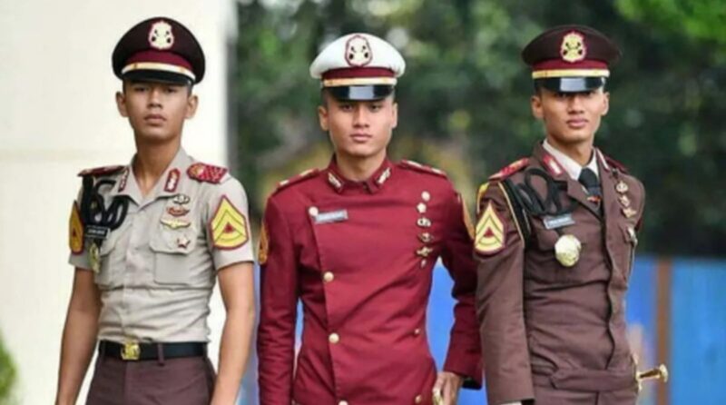 Ilustrasi Penerimaan Polri.