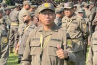Gubernur Lampung Rahmat Mirzani Djausal (RMD) saat mengikuti retreat kepala daerah di Akmil Magelang | Dok. Istimewa.