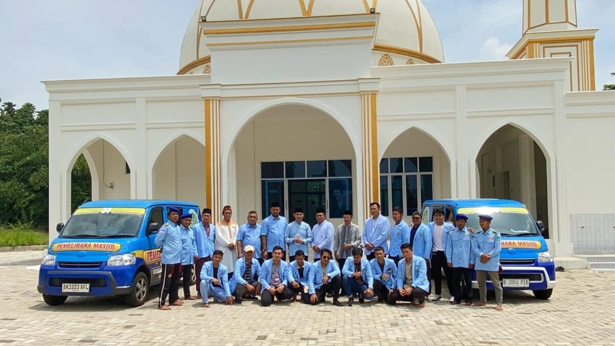 Foto bersama jajaran BKPRMI Provinsi Lampung, Senin 17 Februari 2025 | Putra/Media Prioritastv.com.