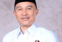 Bupati Lampung Barat, Parosil Mabsus | Dok. Istimewa.