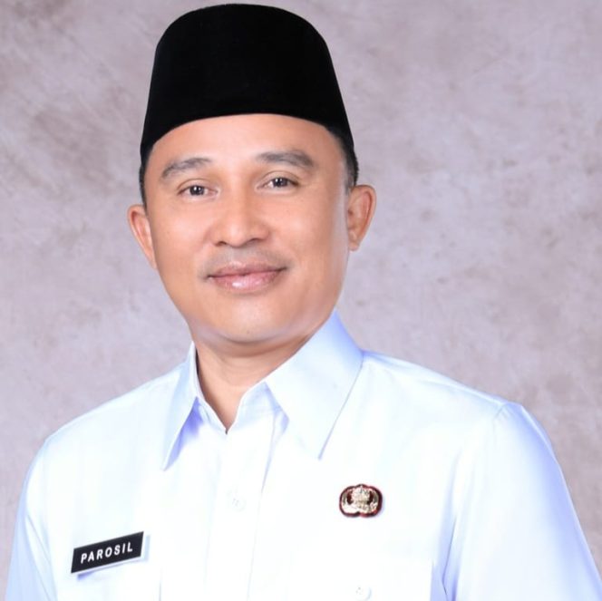 Bupati Lampung Barat, Parosil Mabsus | Dok. Istimewa.