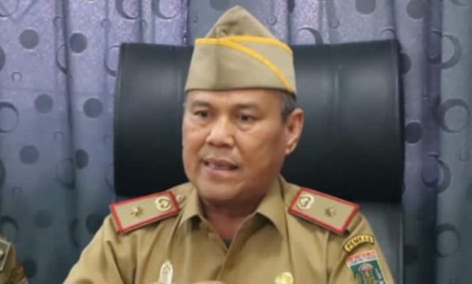 Pj. Sekretaris Daerah (Sekda) Lampung Tengah, Kusuma Riyadi, meninggal dunia pada Senin, 24 Februari 2025, sekitar pukul 15.00 WIB di Rumah Sakit Demang Sepulau Raya semasa hidupnya | Dok. Istimewa.
