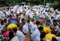 Pangan Balak sebagai bagian dari Projek Penguatan Profil Pelajar Pancasila (P5) SMPN 1 Kota Agung yang digelar pada Selasa, 25 Februari 2025 | Herdi/Media Prioritastv.com.