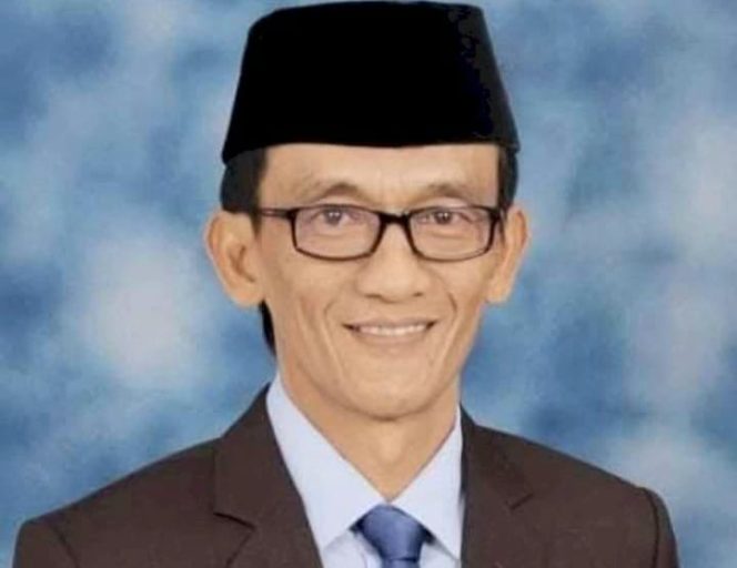 Anggota DPRD Lampung Barat dari Fraksi Demokrat, Heri Gunawan semasa hidupnya | Dok. DPRD Lambar.
