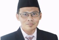 Kepala Seksi PHU Kemenag Tanggamus, Hi. Nursaad | Dok. Istimewa.