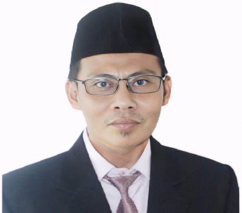 Kepala Seksi PHU Kemenag Tanggamus, Hi. Nursaad | Dok. Istimewa.