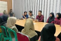 Proses Diversi kasus perudungan anak di Polres Way Kanan, Jumat 8 April 2025 | Dok. Humas Polres Way Kanan.