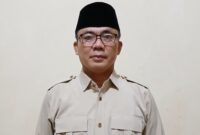 Ketua DKM Masjid Nurul Faidzin Islamic Center Kota Agung, Tanggamus, Herwan Rozali, S.E. | Dok. Istimewa.