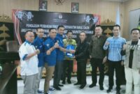 Persiapan Musda PAN Tanggamus, Minggu 9 Maret 2025 | Dok. DPD PAN Tanggamus.
