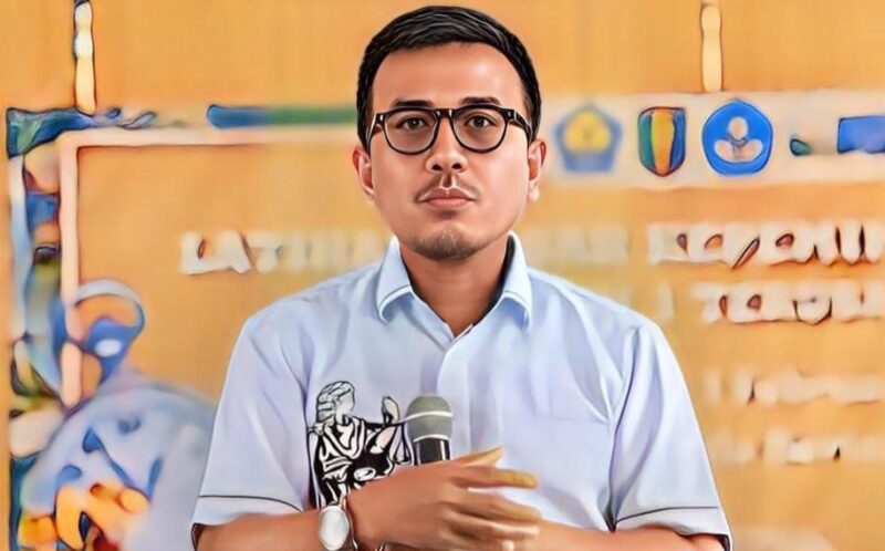 Akademisi dan Praktisi Hukum Lampung, Hengki Irawan | Dok. Istimewa.
