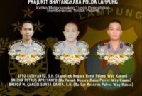 Flyer ucapan duka yang beredar | Dok. Istimewa.