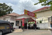 Jenazah para korban saat disemayamkan di RS Bhayangkara, Selasa 18 Maret 2025 | Dok. Humas Polda Lampung.