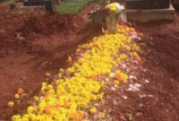 Makam M. Pradana Eka Saputra bin Azhari Arwani di Bandar Lampung | Dok. Istimewa.