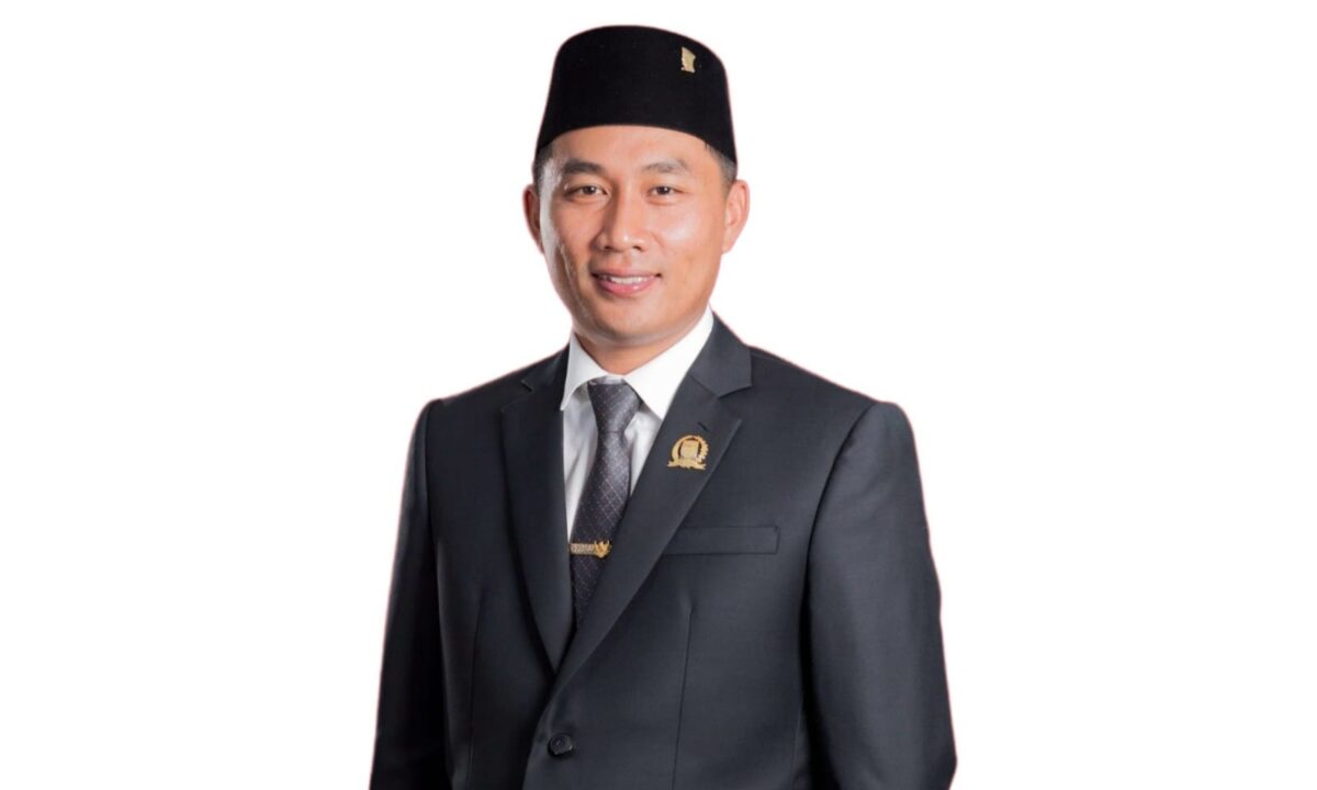 Ketua DPRD Tanggamus, Agung Setyo Utomo | Dok. Istimewa.