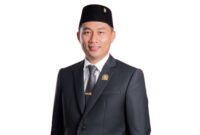Ketua DPRD Tanggamus, Agung Setyo Utomo | Dok. Istimewa.