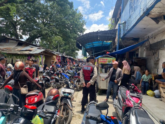 
 Empat Sasaran Patroli Kota Presisi Polres Tulang Bawang di Bulan Ramadhan 1446 H