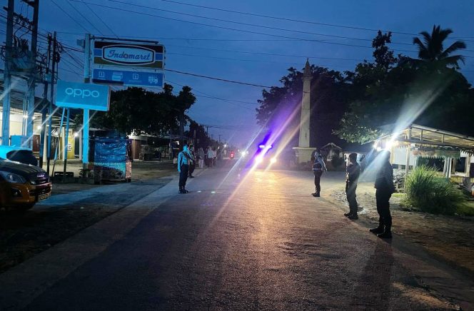
					Cegah Balap Liar, Samapta Polres Tulang Bawang Gelar Patroli Sahur di Dua Lokasi Berbeda