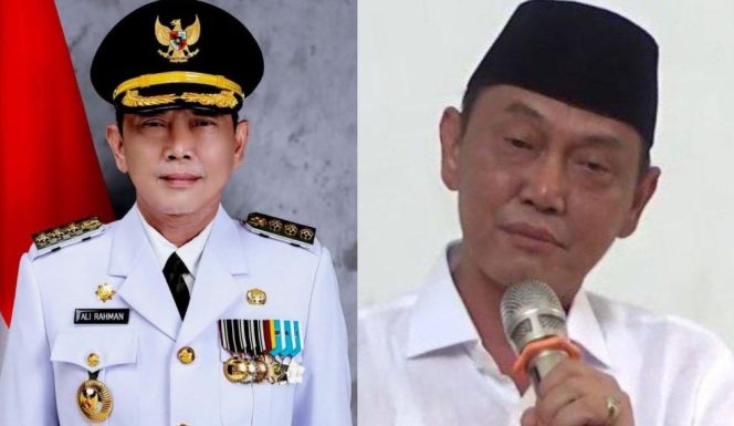 
 Ali Rahman Bupati Way Kanan 2025 - 2025 semasa hidupnya.