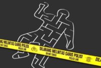 Ilustrasi Pembunuhan Lampung Tengah | Net.