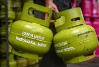 Foto Gas LPG 3Kg. Ist 