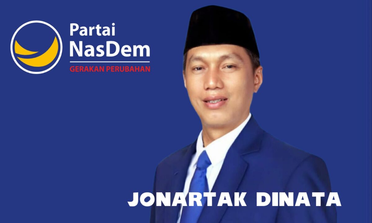 Jonartak Dinata, akan dilantik menjadi Anggota DPRD Tanggamus Periode Tahun 2024 - 2029 pada Rabu 9 April 2025 | Dok. Istimewa.