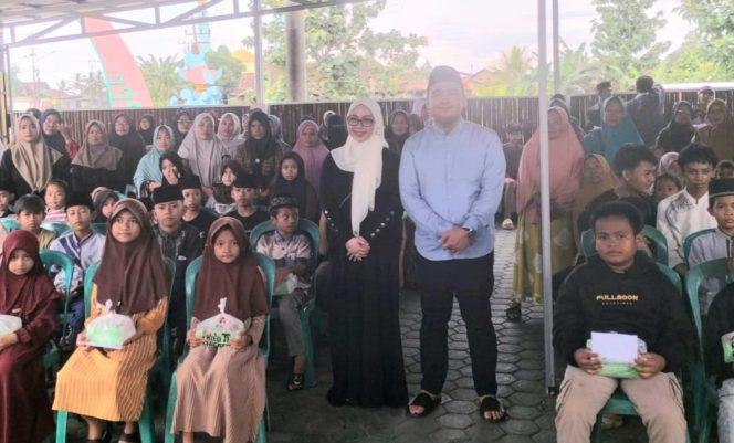 
 Anggota DPRD Tanggamus, M. Rangga Putra Hakim saat melakukan reses di Dapil V, Selasa 18 Maret 2025 |