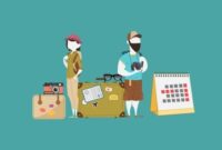 Ilustrasi Libur Bersama Lebaran 2025 | Dok. Hukumonline.