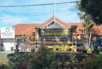 Dinas Kesehatan Tanggamus | Dok.