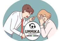 Ilustrasi:
Tekanan dan intimidasi di tempat kerja, menggambarkan dugaan perlakuan kasar yang dialami mantan karyawan Kafe Ummika.