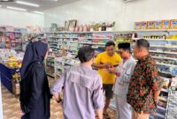 Polres Anambas Pastikan Produk Mengandung Babi Tidak Beredar di Pasaran