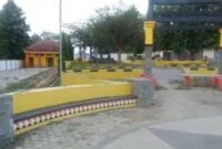 Kondisi Rest Area Pugung, Tanggamus | Dok.