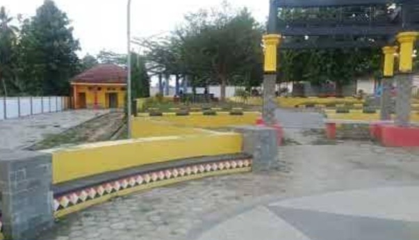 Kondisi Rest Area Pugung, Tanggamus | Dok.