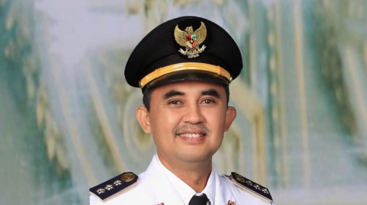Syamdjuniston, Pelaksana Tugas (Plt.) Staf Ahli Bidang Ekonomi, Keuangan, dan Pembangunan Kabupaten Tanggamus | Dok. Istimewa.