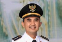 Syamdjuniston, Pelaksana Tugas (Plt.) Staf Ahli Bidang Ekonomi, Keuangan, dan Pembangunan Kabupaten Tanggamus | Dok. Istimewa.