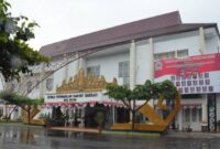 Gedung Kantor DPRD Metro Lampung | Dok.