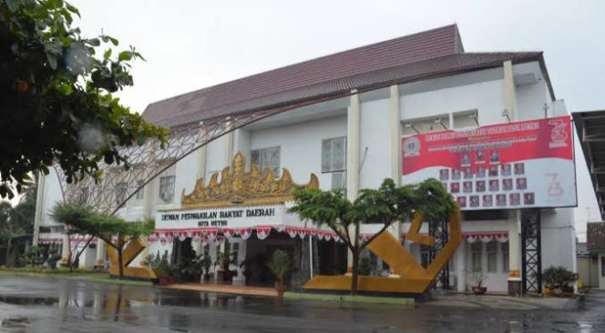 Gedung Kantor DPRD Metro Lampung | Dok.