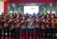 Persiapan Musrenbang RKPD 2025 - 2029 Pemkab Tanggamus, Kamis 15 Mei 2025 | Herdi/Media Prioritastv.com.