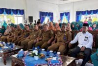 Rakorda TP PKK Kabupaten Tanggamus di Gedung PKK  Tanggamus, Selasa 27 Mei 2025 | Herdi/Media Prioritastv.com.