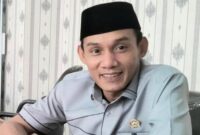 Ketua Komisi IV DPRD Kabupaten Tanggamus, Romzi Edy | Ist.