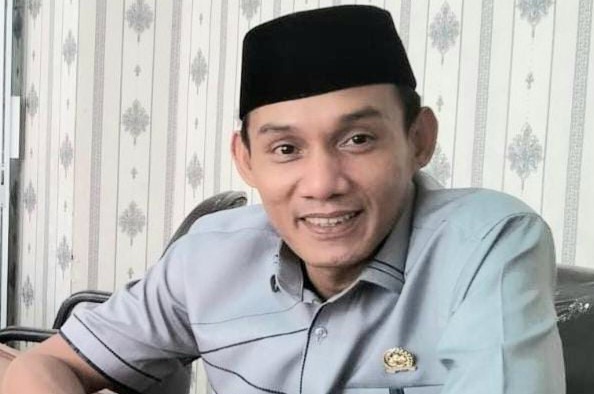Ketua Komisi IV DPRD Kabupaten Tanggamus, Romzi Edy | Ist.