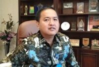 Kepala Dinas Pendidikan dan Kebudayaan Provinsi Lampung, Thomas Amirico, S.STP., M.H.