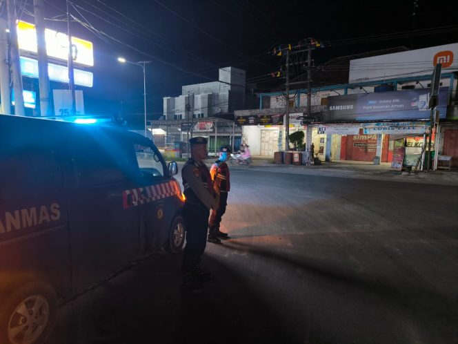 
 Polres Tulang Bawang Optimalkan BLP, Berikut Tiga Lokasi Yang Jadi Sasaran Serta Tujuannya